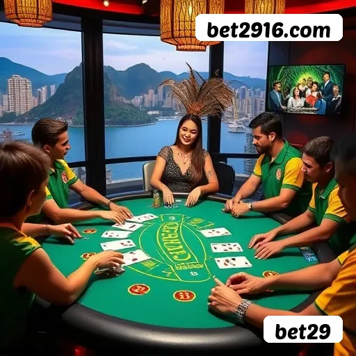 Plataforma bet29 - Imagem principal